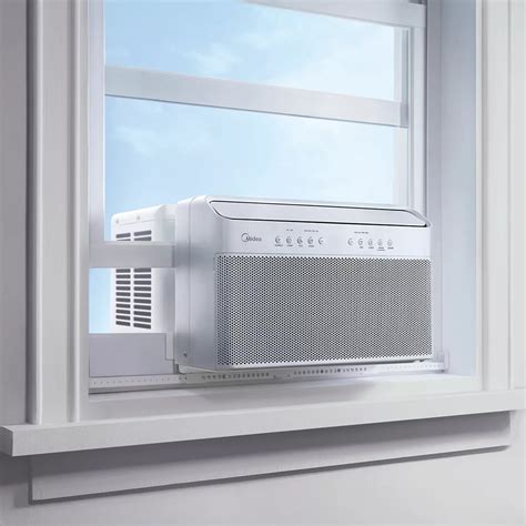Window Air Conditioner .
